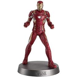 Hero Collector Marvel Heavyweights Collection | Iron Man Heavyweight Metal Figurine1 by Eaglemoss