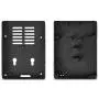 Vilros Raspberry Pi 4 Heavy Duty Aluminum Alloy Pi Cooling Case (Black) Vilros Raspberry Pi 4 Heavy Duty Aluminum Alloy Pi Cooling Case (Black)
