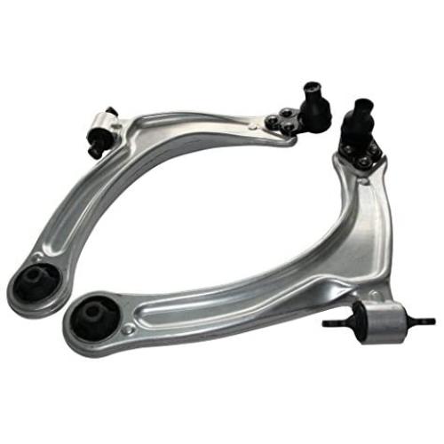 Docas Front Left Right Lower Control Arms Compatible with Chevy Cobalt HHR Pontiac G5 Pursuit 15803766 15803767