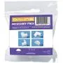 D-Line Cable Raceway Accessories | Join Multiple Channels of D-Line Cord Covers | Connector Multipack (Maxi (Large), White) D-Line Cable Raceway Accessories | Join Multiple Channels of D-Line Cord Covers | Connector Multipack (Maxi (Large), White)