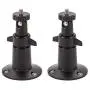 Wasserstein Adjustable Metal Mount with Universal Screw Compatible with Ring Stick Up Cam Battery and Ring Stick Up Cam Wired - Extra Flexibility for Your Ring Camera (2 Pack, Black) Wasserstein Adjustable Metal Mount with Universal Screw Compatible with Ring Stick Up Cam Battery and Ring Stick Up Cam Wired - Extra Flexibility for Your Ring Camera (2 Pack, Black)