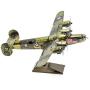 Fascinations Metal Earth B-24 Liberator 3D Metal Model Kit