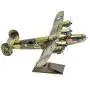 Fascinations Metal Earth B-24 Liberator 3D Metal Model Kit Fascinations Metal Earth B-24 Liberator 3D Metal Model Kit