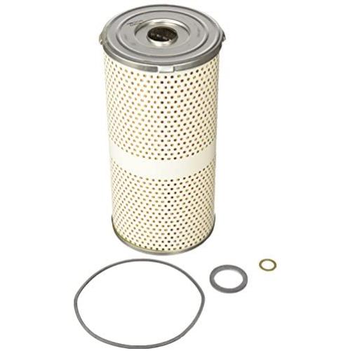 WIX Filters - 33679 Heavy Duty Cartridge Fuel Metal Canister, Pack of 1