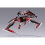 TAMASHII NATIONS Gundam Astray Redframe Kai (Alternative Strike Ver.) Alternative Strike, Bandai Tamashii Nations Metal Build