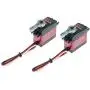 Hexfly Servo 25KG (Qty 2) Metal Gear Waterproof Servo