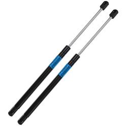 Qty (2) 4365 Rear Window Glass Gas Lift Supports Struts Shocks Springs for Jeep Liberty 2002 2003 2004 2005 2006 2007 PM2029 SG314048