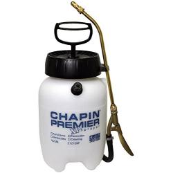 Chapin 21210XP Premire Pro XP Poly Sprayer For Fertilizer, Herbicides and Pesticides (1-Gallon)