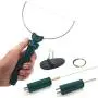 WINONS Hot Knife Foam Cutter, WFC-0001 Styrofoam Cutter Same as a Hot Wire Foam Cutter, Electric Carving Knife-Kit of 3 Tools WINONS Hot Knife Foam Cutter, WFC-0001 Styrofoam Cutter Same as a Hot Wire Foam Cutter, Electric Carving Knife-Kit of 3 Tools