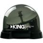 KING KOP4800 One Pro Premium Satellite TV Antenna - Works with Dish, DIRECTV, or Bell (Canada)