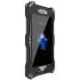 Bpowe for iPhone 7 Plus Case,Gorilla Glass Aluminum Metal Premium Protection Shockproof Military Bumper Heavy Duty Sturdy Protective Cover Shell Case for iPhone 7 Plus 5.5 inch (Black) Bpowe for iPhone 7 Plus Case,Gorilla Glass Aluminum Metal Premium Protection Shockproof Military Bumper Heavy Duty Sturdy Protective Cover Shell Case for iPhone 7 Plus 5.5 inch (Black)