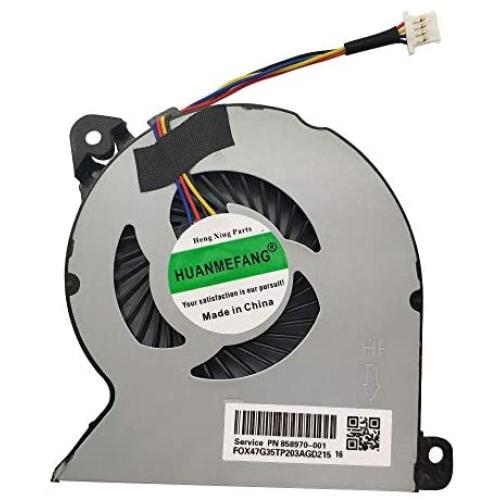 HUANMEFANG New CPU Cooling Fan Compatible HP ProBook 450G2 450 G2 455G2 Series CPU Cooler Fan