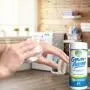 Germ-Away Antibacterial Hand Wipes, Kills 99.9% Germs on Skin, 80 Wipe Canister