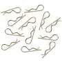 120Pack Universal RC Body Clips Pins for All 1/10 1/12 Scale Redcat HPI Himoto HSP Exceed RC Car Parts Truck Buggy Shell Replacement 120Pack Universal RC Body Clips Pins for All 1/10 1/12 Scale Redcat HPI Himoto HSP Exceed RC Car Parts Truck Buggy Shell Replacement