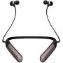 OV Pro World’s First Voice Activated Headphones | Professionally Reviewed| Noise Cancelling, Great Sound| Lightweight, Bluetooth Neckband| Bundled with App Optimizes Hands-Free (Rose Gold Black)