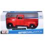 Maisto 1:25 Scale 1950 Chevrolet 3100 Pickup Diecast Truck Vehicle (Colors May Vary)