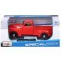 Maisto 1:25 Scale 1950 Chevrolet 3100 Pickup Diecast Truck Vehicle (Colors May Vary)