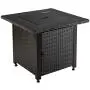 Endless Summer 30'' Outdoor Propane Gas Rock Top Fire Pit (Lava Rocks) Endless Summer 30'' Outdoor Propane Gas Rock Top Fire Pit (Lava Rocks)
