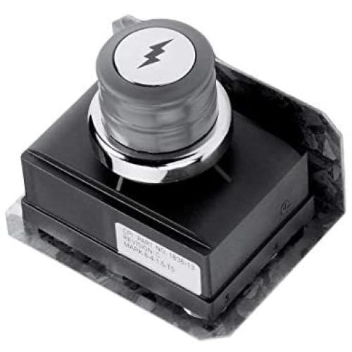 Grill Valueparts 7629 Electronic igniter 88826 66836 1836-13 for Weber Genesis 300 E-310 E-320 E-330 S-310 S-330 CEP-310 6511001 6511301 (2011-2016)