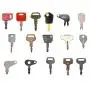 Keyman 16 Heavy Equipment Construction Ignition Key Blank Set Custom Cut to fit Your Equipment 16 Key Blanks Keyman 16 Heavy Equipment Construction Ignition Key Blank Set Custom Cut to fit Your Equipment 16 Key Blanks