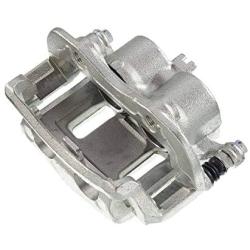 A-Premium Brake Caliper Assembly Compatible with Nissan Xterra Frontier 2000-2004 Front Driver Side