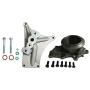 Compatible with 1999.5-2003 Ford 7.3 Powerstroke Diesel Turbo Pedestal+Bolts & Exhaust Housing