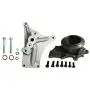 Compatible with 1999.5-2003 Ford 7.3 Powerstroke Diesel Turbo Pedestal+Bolts & Exhaust Housing Compatible with 1999.5-2003 Ford 7.3 Powerstroke Diesel Turbo Pedestal+Bolts & Exhaust Housing