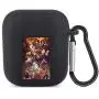 Fullmetal Alchemist - Part 1 AirPods Case Cover Compatible with Apple AirPods 2 & 1,Full Protective Durable Shockproof Drop Proof Headphone Cases with Keychain