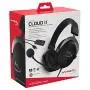 HyperX Cloud II - Gaming Headset, 7.1 Surround Sound, Memory Foam Ear Pads, Durable Aluminum Frame, Detachable Microphone, Works with PC, PS4, Xbox One - Gun Metal