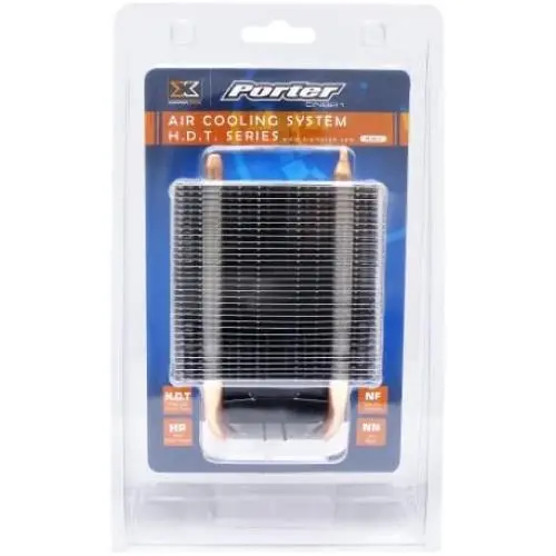 Xigmatek Desktop Computer Heatsink Cooling Fan PTR-N881