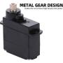 GoolRC XK RC Helicopter Servo Metal Gear K130 Servo RC Part for XK K130 RC Helicopter