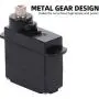 GoolRC XK RC Helicopter Servo Metal Gear K130 Servo RC Part for XK K130 RC Helicopter