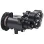 RCLions Aluminum Metal Transmission Case Gearbox Steel Gear for TRX4 T4 1/10th RC Crawler Car