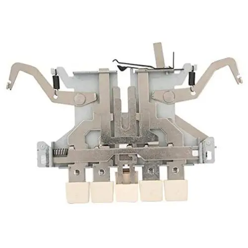 HEEPDD Knitting Machine A48-63 Switch, Plastic Metal Knitting Machine Cam Head Switch Knitting Machine Accessories for Brother KH260 KH270 HEEPDD Knitting Machine A48-63 Switch, Plastic Metal Knitting Machine Cam Head Switch Knitting Machine Accessories for Brother KH260 KH270