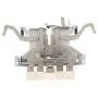 HEEPDD Knitting Machine A48-63 Switch, Plastic Metal Knitting Machine Cam Head Switch Knitting Machine Accessories for Brother KH260 KH270 HEEPDD Knitting Machine A48-63 Switch, Plastic Metal Knitting Machine Cam Head Switch Knitting Machine Accessories for Brother KH260 KH270