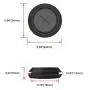 SUNKISTCOOK 6 Pack Rubber Meat Probe Grommet Replacment Parts for Traeger Wood Pellet Grills SUNKISTCOOK 6 Pack Rubber Meat Probe Grommet Replacment Parts for Traeger Wood Pellet Grills