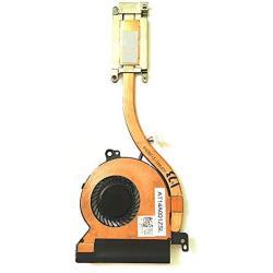 HK-PART Fan Replacement for Dell Latitude E7450 E7250 CPU Fan with Heatsink Radiator Cooler DP/N 0J3M4Y J3M4Y