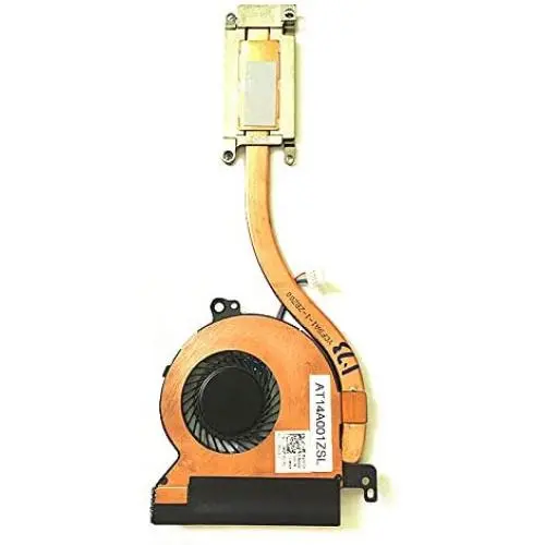 HK-PART Fan Replacement for Dell Latitude E7450 E7250 CPU Fan with Heatsink Radiator Cooler DP/N 0J3M4Y J3M4Y