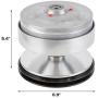 TUNTROL Club Car Gas Golf Cart Drive Clutch DS Precedent Front Clutch U5000 RPM 5700 Nivel Metal CP0020 5700