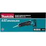 Makita XRJ05Z 18V LXT Lithium-Ion Brushless Cordless Recipro Saw, Tool Only