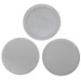 Set of 3 Barista-Quality Reusable Metal Coffee Filters by Slimm Filter - For use in the AeroPress Coffee Maker - Save Money & Brew the Perfect Cup at Home - Stainless Steel - MESH, FINE & ULTRA FINE Set of 3 Barista-Quality Reusable Metal Coffee Filters by Slimm Filter - For use in the AeroPress Coffee Maker - Save Money & Brew the Perfect Cup at Home - Stainless Steel - MESH, FINE & ULTRA FINE