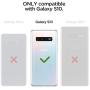 Spigen Slim Armor CS Designed for Samsung Galaxy S10 Case (2019) - Black