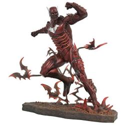 DIAMOND SELECT TOYS DC Gallery: Dark Nights Metal: Red Death PVC Figure