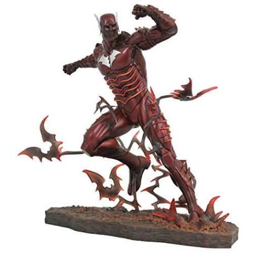 DIAMOND SELECT TOYS DC Gallery: Dark Nights Metal: Red Death PVC Figure