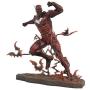 DIAMOND SELECT TOYS DC Gallery: Dark Nights Metal: Red Death PVC Figure