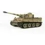 Henglong 1/16 Yellow 6.0 Version Tiger I RTR RC Tank 3818 Barrel Recoil Metal Wheels