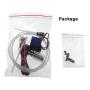 Twotrees J-Head V6 Hot End Full Kit 1.75mm 12V RepRap 3D Printer Extruder Parts Accessories 0.4mm Nozzle