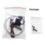 Twotrees J-Head V6 Hot End Full Kit 1.75mm 12V RepRap 3D Printer Extruder Parts Accessories 0.4mm Nozzle Twotrees J-Head V6 Hot End Full Kit 1.75mm 12V RepRap 3D Printer Extruder Parts Accessories 0.4mm Nozzle