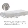 Large Heat sink5.9 inches 2.75 inches 0.38 inches.150mmx 70mmx 9.5mm Heat Sinks Aluminum Heat Sink heatsink Module Cooler Fin for High Power Transistor Semiconductor Devices with Large Heat sink5.9 inches 2.75 inches 0.38 inches.150mmx 70mmx 9.5mm Heat Sinks Aluminum Heat Sink heatsink Module Cooler Fin for High Power Transistor Semiconductor Devices with