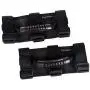 Rugged Ridge 13505.04 Ultimate Grab Handle Kit, Black for 55-current Jeep CJ/Wrangler/Gladiator Rugged Ridge 13505.04 Ultimate Grab Handle Kit, Black for 55-current Jeep CJ/Wrangler/Gladiator